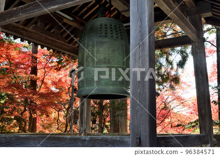 內週寺（鐘樓）[京都府龜岡市] 96384571