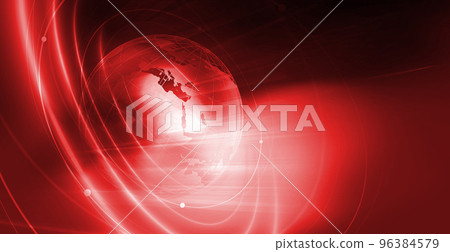 Graphical modern digital world new background concept series  96384579