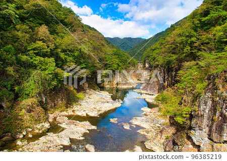 Ryuyo Gorge 96385219