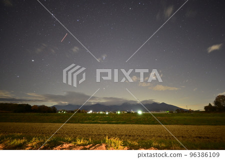 Yatsugatake and the Starry Sky Yatsugatake and the Starry Sky 96386109