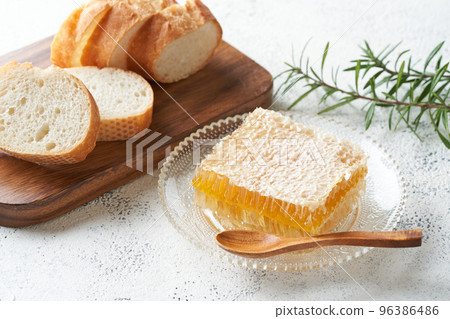 Comb honey Comb honey 96386486