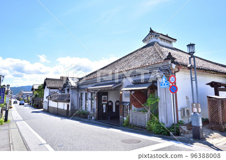 Kuncho Sake Brewery Museum Tenryo Hita Mamedamachi Little Kyoto in Kyushu Hita City, Oita Prefecture Kuncho Sake Brewery Museum Tenryo Hita Mamedamachi Little Kyoto in Kyushu Hita City, Oita Prefecture 96388008