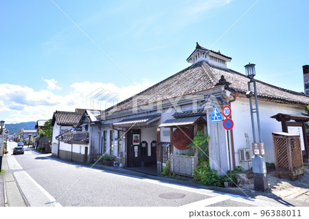 Kuncho Sake Brewery Museum Tenryo Hita Mamedamachi Little Kyoto in Kyushu Hita City, Oita Prefecture Kuncho Sake Brewery Museum Tenryo Hita Mamedamachi Little Kyoto in Kyushu Hita City, Oita Prefecture 96388011