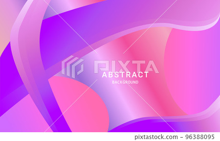 Purple gradient color background for social media design vector Purple gradient color background for social media design vector 96388095