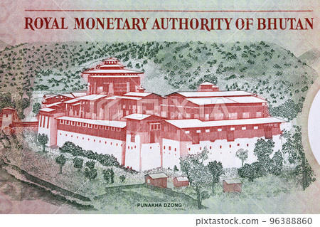 Punakha Dzong from Bhutanese ngultrum 96388860