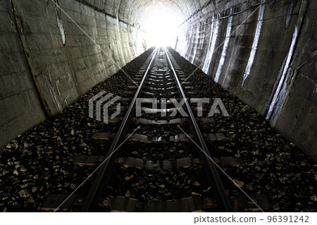 When you go through the tunnel ... When you go through the tunnel ... 96391242