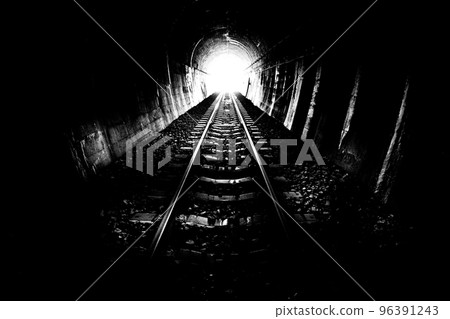 When you go through the tunnel ... When you go through the tunnel ... 96391243