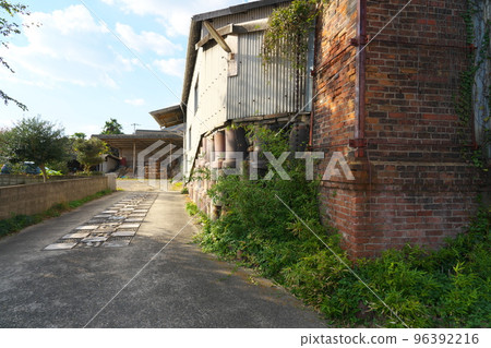 日本六大古窯之一的備前燒村 岡山縣備前市 Imbe no Tazumai 2 96392216