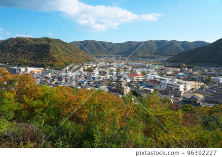 Village of Bizen ware, one of the six ancient kilns of Japan Townscape of Imbe 1 Bizen City, Okayama Prefecture 96392227