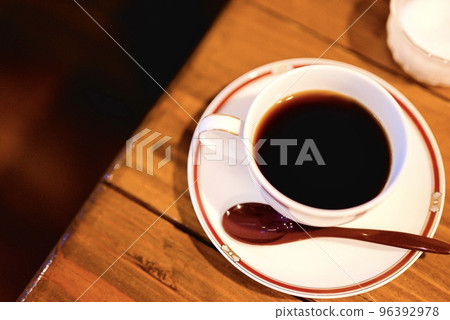 Have a cup of coffee and relax Have a cup of coffee and relax 96392978