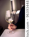紅酒杯 96393448