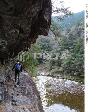 三重縣小台町大杉谷徒步旅行 三重縣小台町大杉谷徒步旅行 96393945