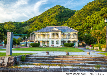 熊本縣天草市風光 熊本縣天草市風光 96394337