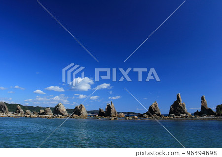 橋歸岩(藍天) 橋歸岩(藍天) 96394698