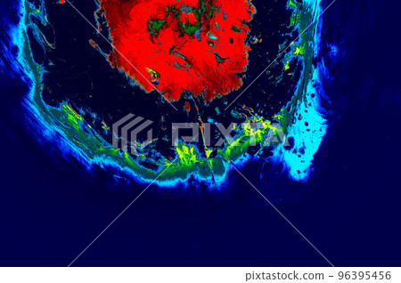 Abstract grunge art background texture with colorful paint splashes Abstract grunge art background texture with colorful paint splashes 96395456