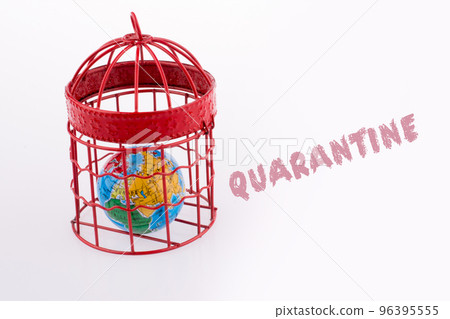 Stay home message for self quarantine to stop virus spread. Stay home message for self quarantine to stop virus spread. 96395555