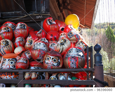 群馬/高崎莊林山玉寺本館（靈風堂） 96396060