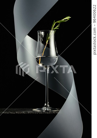 Gin with rosemary. 96400622