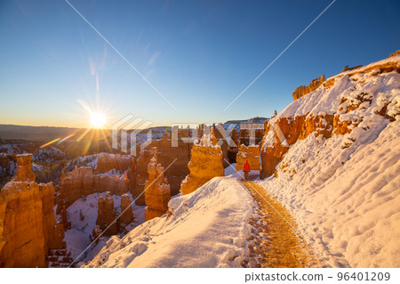 Winter Bryce 96401209