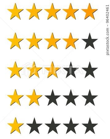 五星圖標 96402461