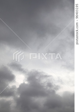 Cloudy sky Cloudy sky 96403195