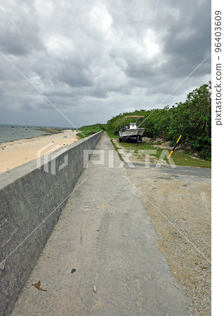 Ishigakijima Shirahama Coast 96403609