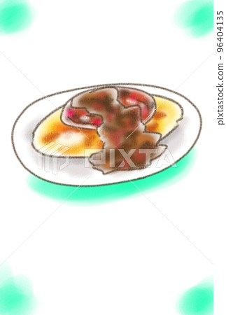 蛋包飯日記 蛋包飯日記 96404135