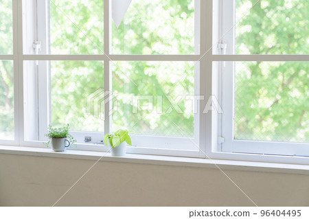 Bright living window 96404495