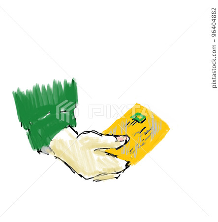 Gold Card 96404882