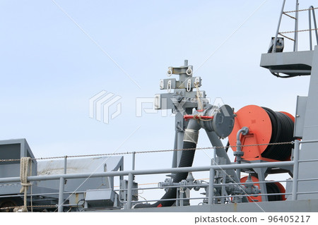 驅逐艦加油口補給 驅逐艦加油口補給 96405217