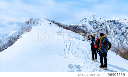 冬季托米嶺徒步旅行 冬季托米嶺徒步旅行 96405539