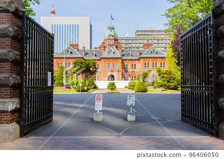 前北海道政府辦公大樓 96406050