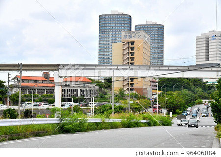 Around Omoromachi/Sugar Loaf, overlooking Asato 52 Highland (Naha City, Okinawa Prefecture) [2022.11] 96406084