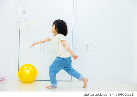 幼兒體育課形象 96406151