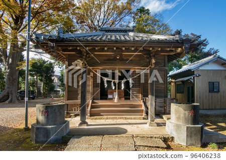 千葉縣市川市科諾台天滿神社 96406238