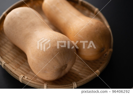 Highly nutritious butternut pumpkin Highly nutritious butternut pumpkin 96406292