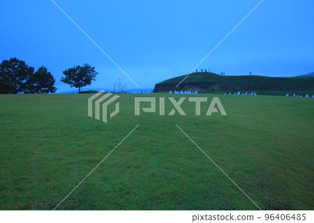 漣川的 Horugoru 堡壘。九里湖公園 96406485