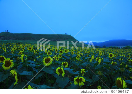 漣川的 Horugoru 堡壘。九里湖公園 96406487