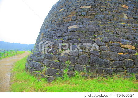 漣川的 Horugoru 堡壘。九里湖公園 96406524