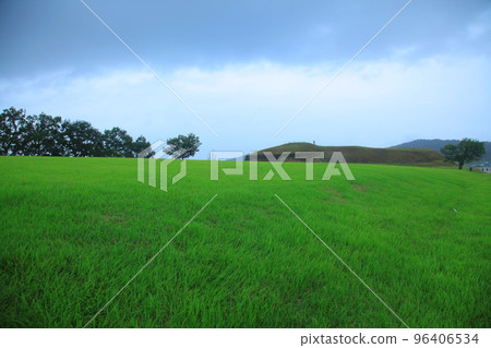 漣川的 Horugoru 堡壘。九里湖公園 96406534