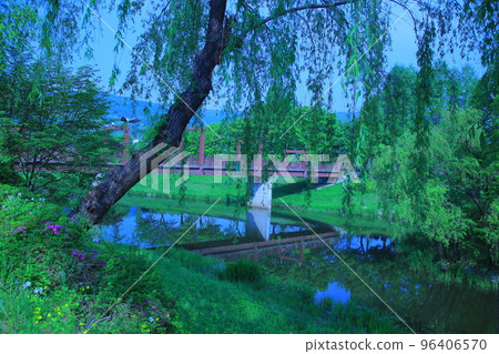 漣川的 Horugoru 堡壘。九里湖公園 96406570