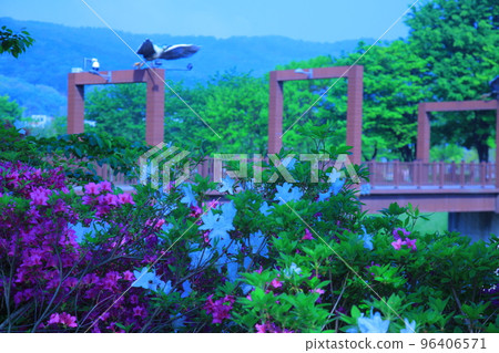 漣川的 Horugoru 堡壘。九里湖公園 96406571