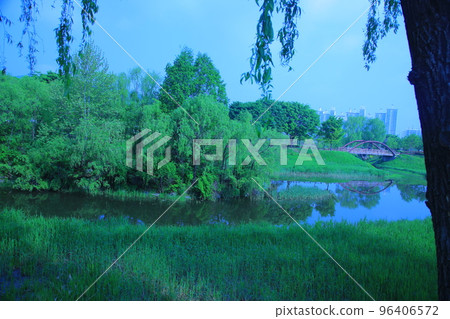 漣川的 Horugoru 堡壘。九里湖公園 96406572