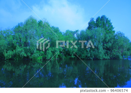 漣川的 Horugoru 堡壘。九里湖公園 96406574