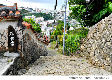 首里金城町石板路（沖繩縣那霸市）[2022.11] 96406677