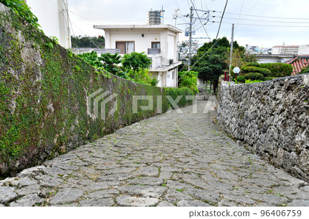 首里金城町石板路（沖繩縣那霸市）[2022.11] 96406759