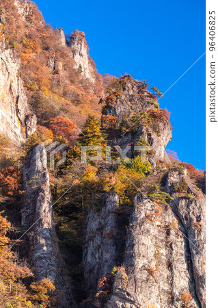 《Gunma Prefecture》Autumn Mt. Myogi・Autumn leaves season 《Gunma Prefecture》Autumn Mt. Myogi・Autumn leaves season 96406825