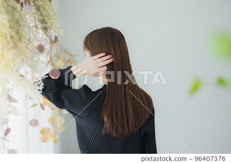 Hair care image Hair care image 96407376