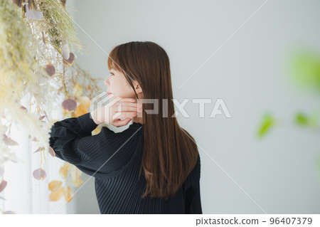 護髮圖片 96407379