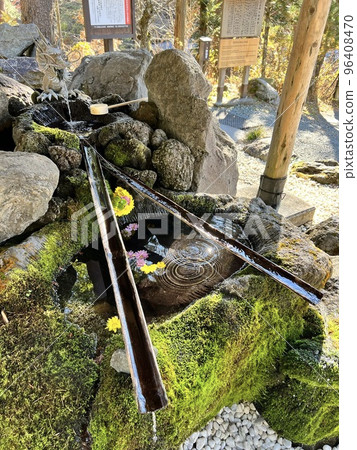 靖國神社的龍水店 靖國神社的龍水店 96408470